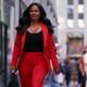 A still of Nia Long in The Best Man: The Final Chapters, available to stream now on Peacock.